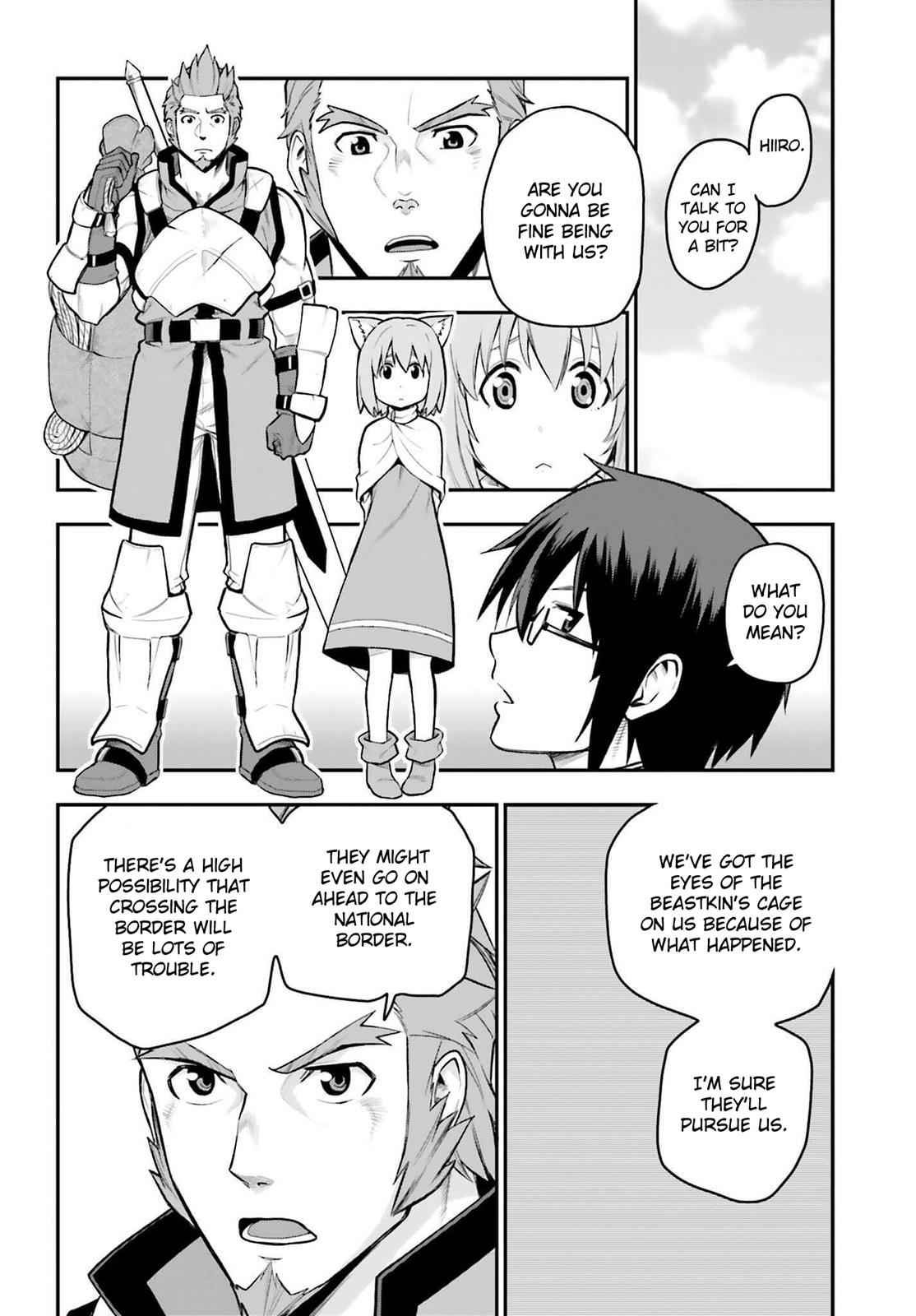 Konjiki no Word Master Chap 10 - Next Chap 11