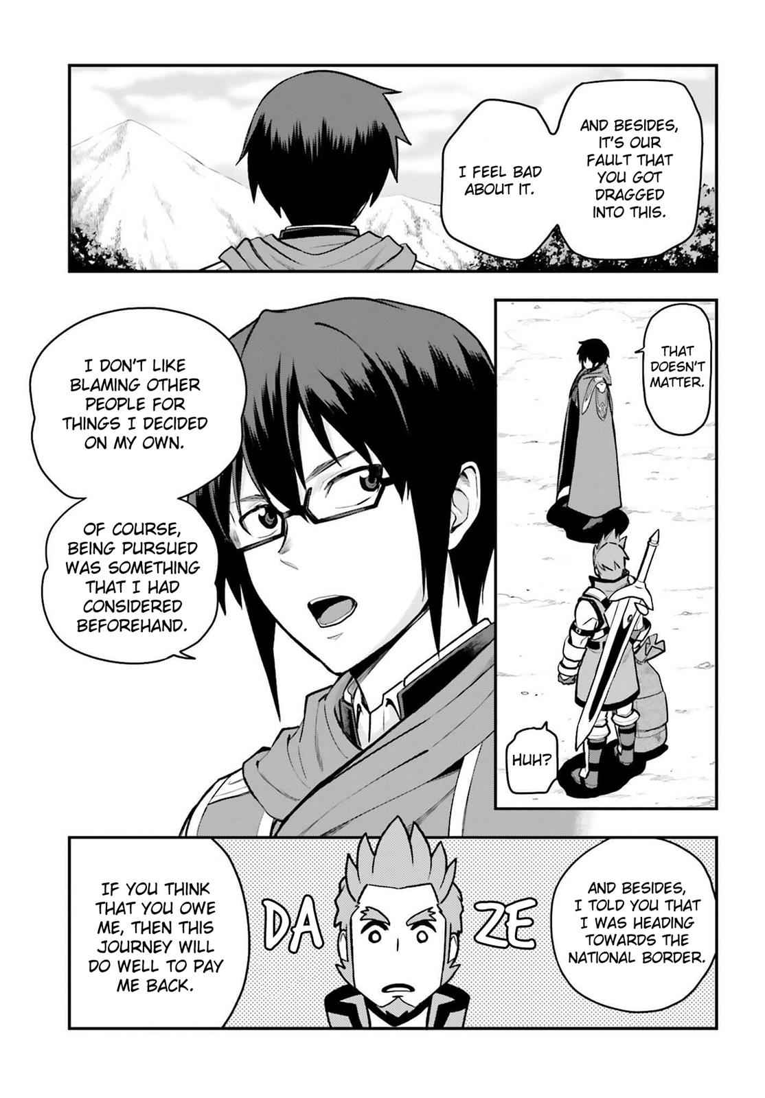 Konjiki no Word Master Chap 10 - Next Chap 11