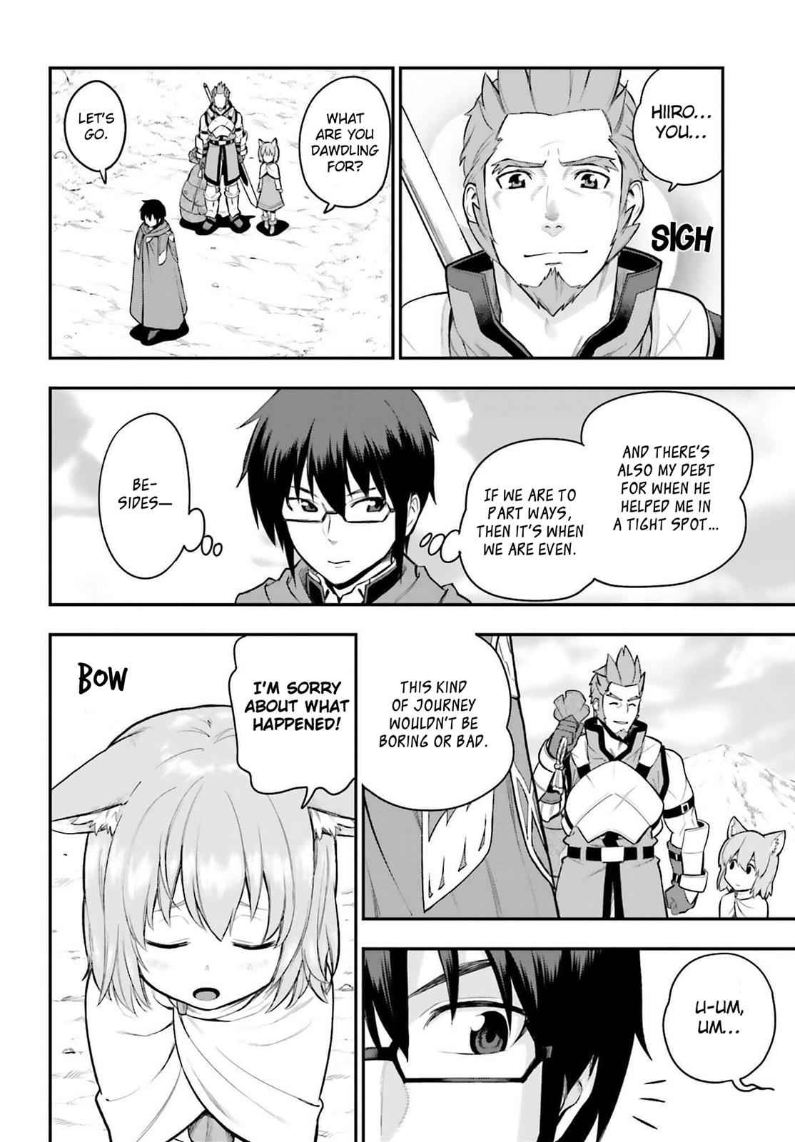 Konjiki no Word Master Chap 10 - Next Chap 11