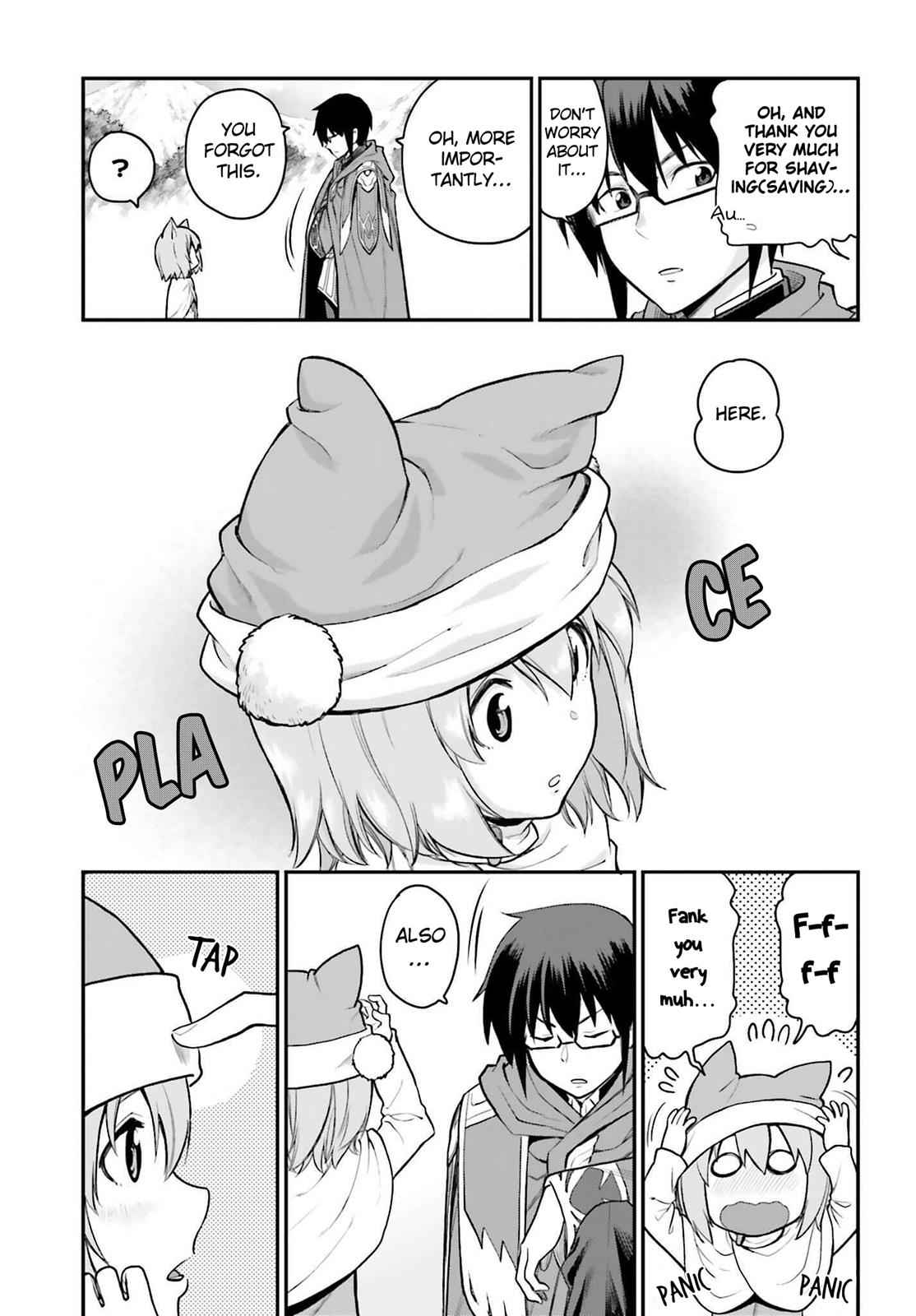 Konjiki no Word Master Chap 10 - Next Chap 11