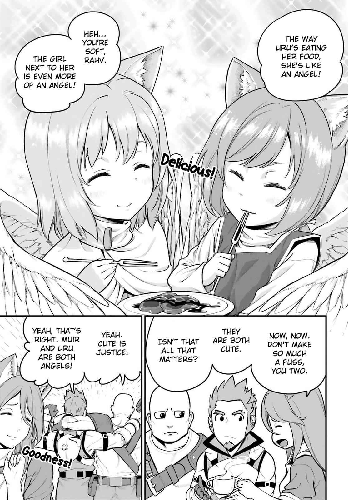 Konjiki no Word Master Chap 10 - Next Chap 11