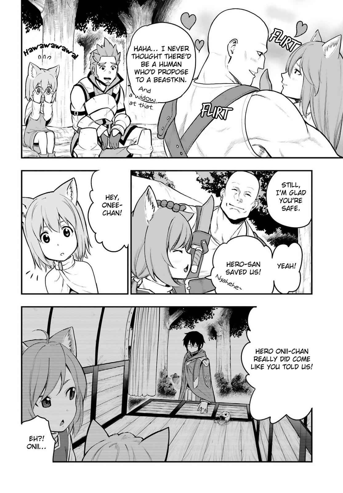 Konjiki no Word Master Chap 10 - Next Chap 11