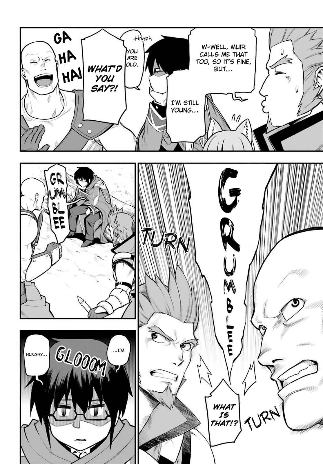 Konjiki no Word Master Chap 10 - Next Chap 11