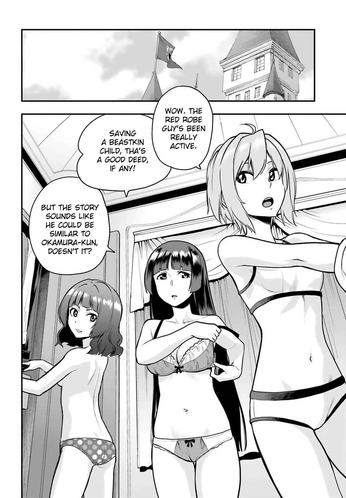 Konjiki no Word Master Chap 10 - Next Chap 11