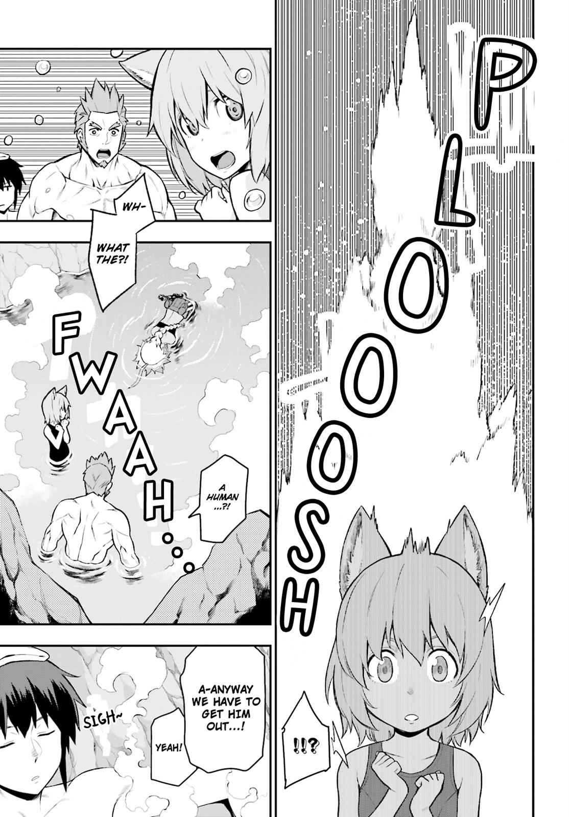 Konjiki no Word Master Chap 11 - Next Chap 12