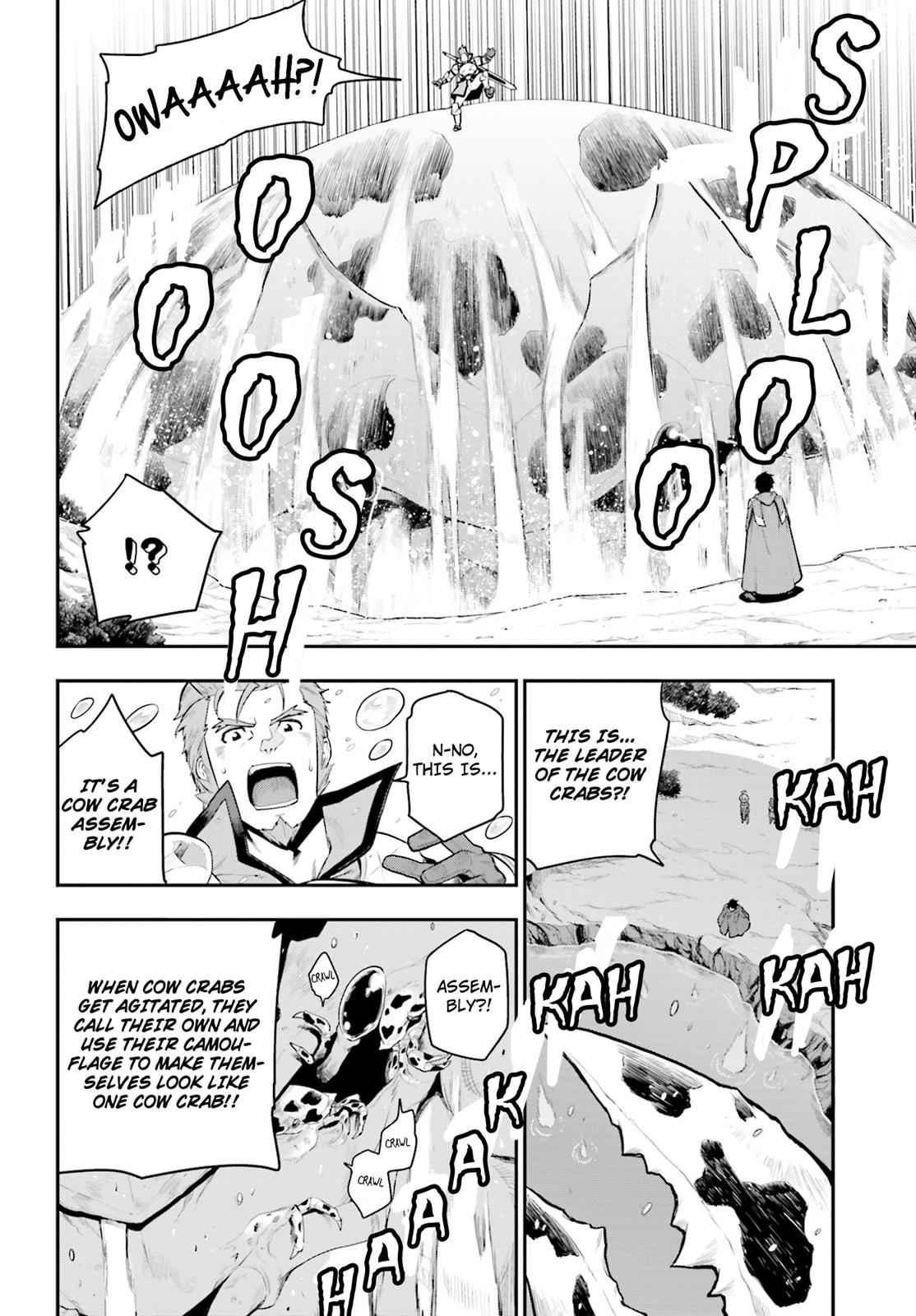 Konjiki no Word Master Chap 11 - Next Chap 12