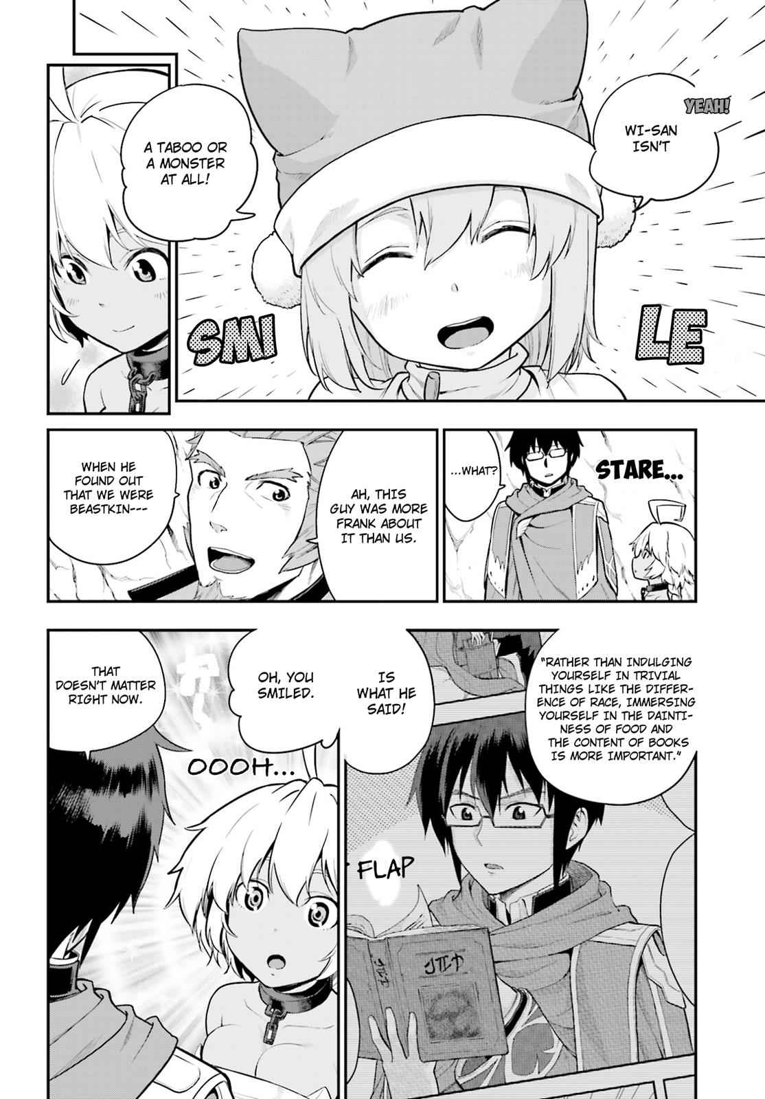 Konjiki no Word Master Chap 11 - Next Chap 12
