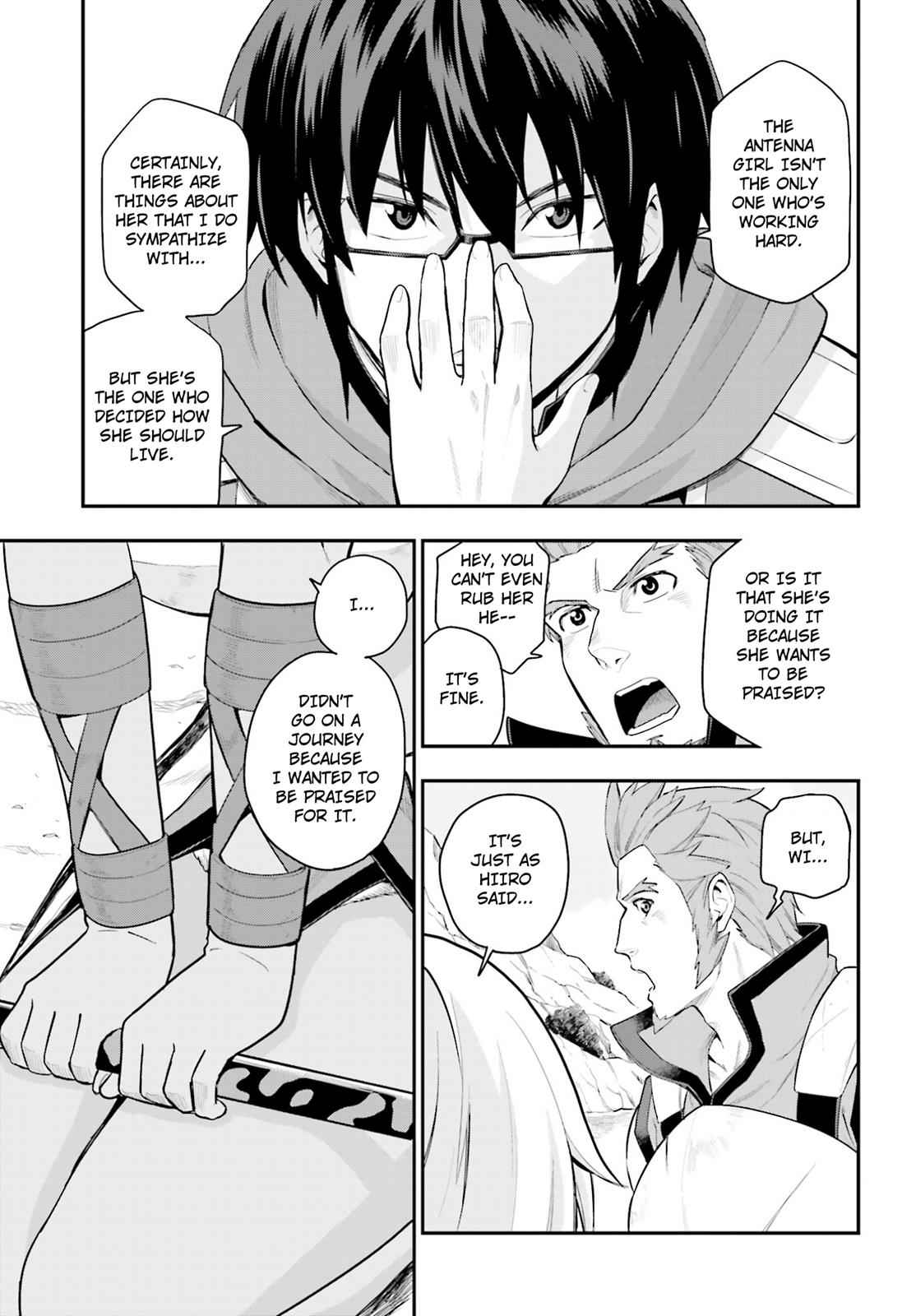 Konjiki no Word Master Chap 11 - Next Chap 12