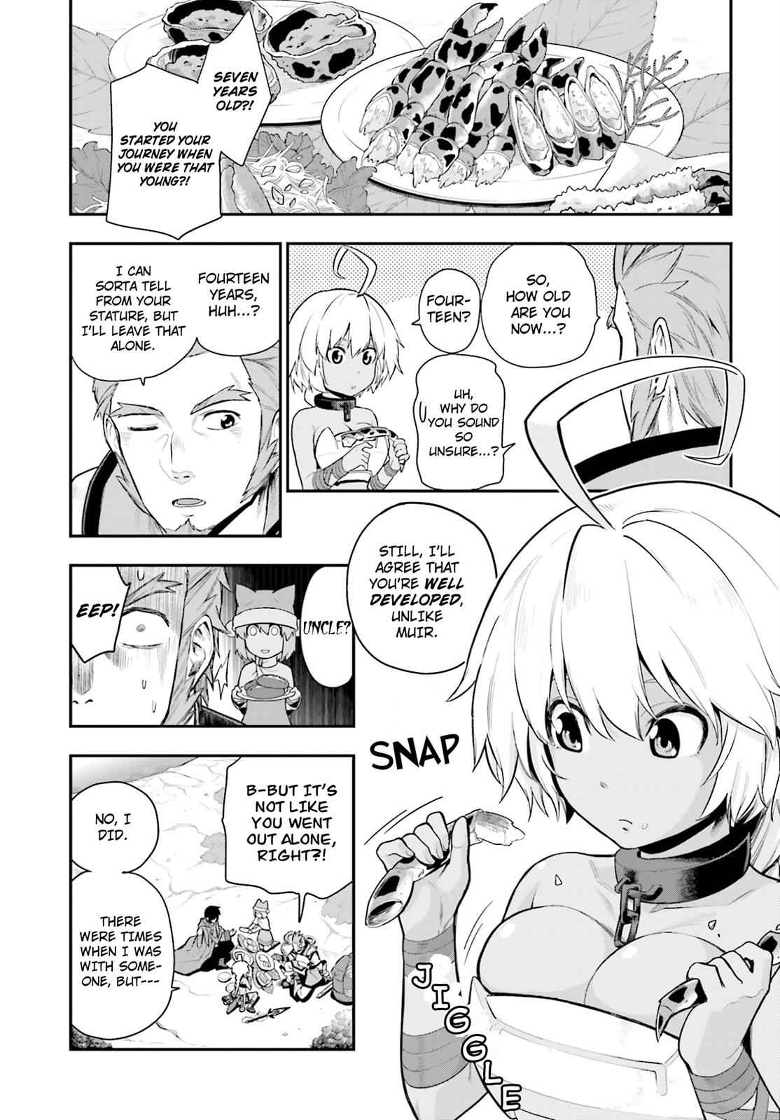 Konjiki no Word Master Chap 11 - Next Chap 12
