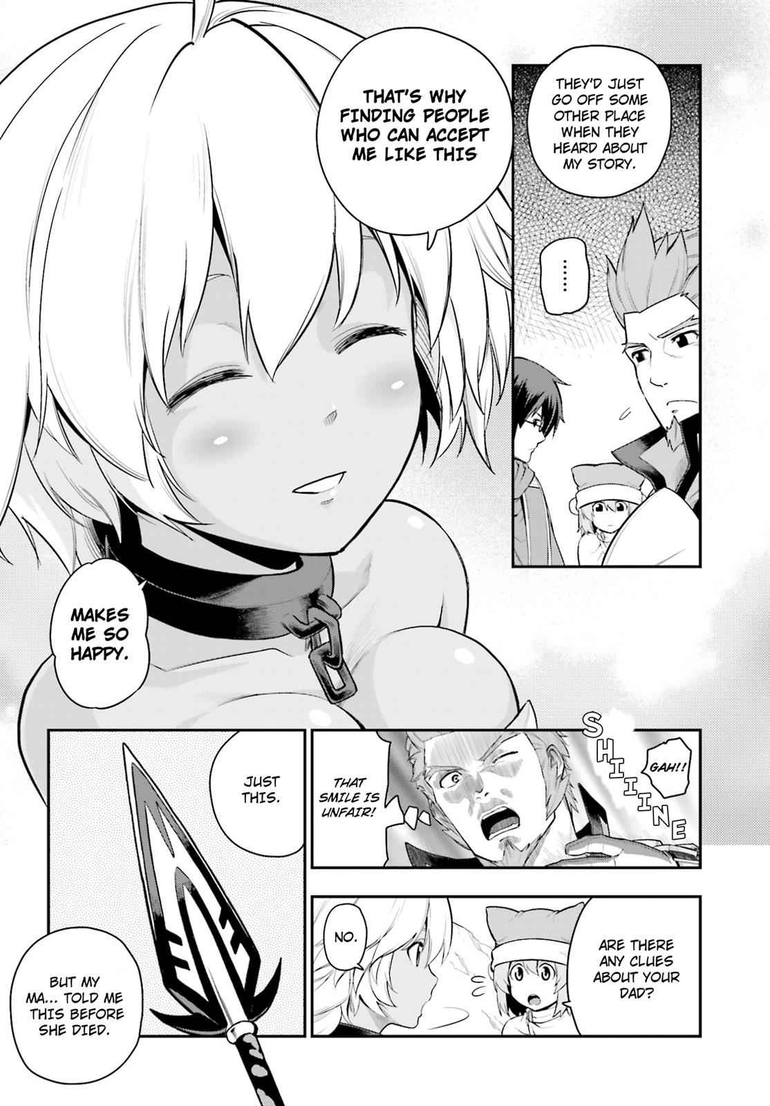 Konjiki no Word Master Chap 11 - Next Chap 12