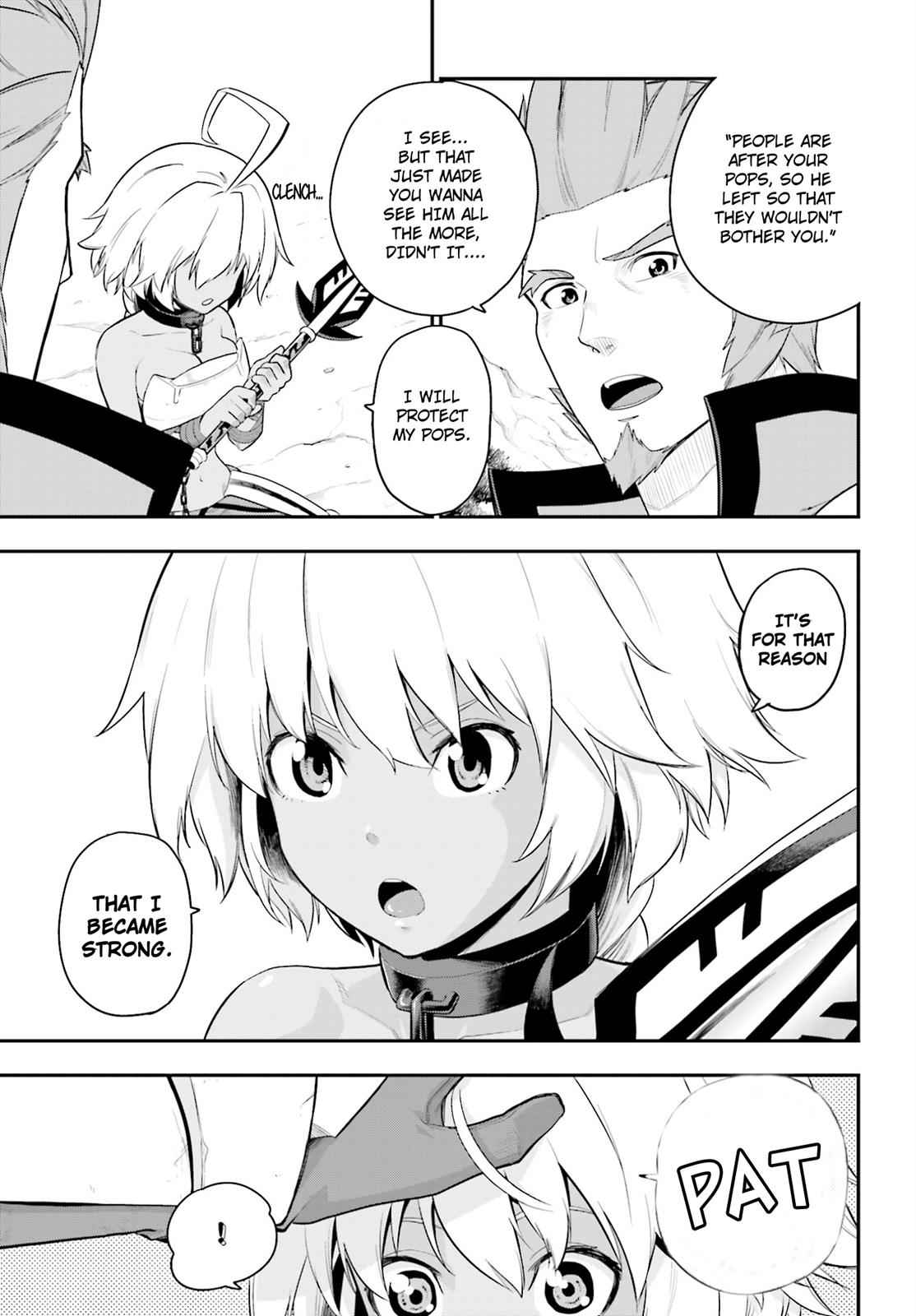 Konjiki no Word Master Chap 11 - Next Chap 12