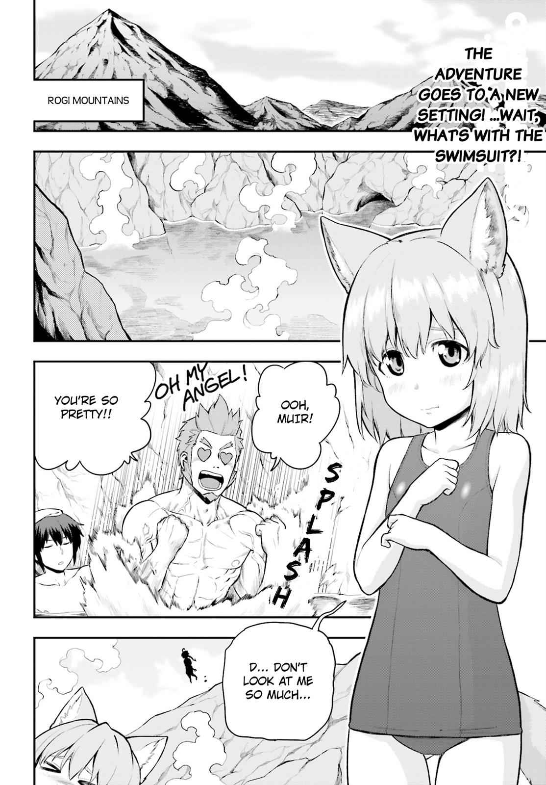Konjiki no Word Master Chap 11 - Next Chap 12