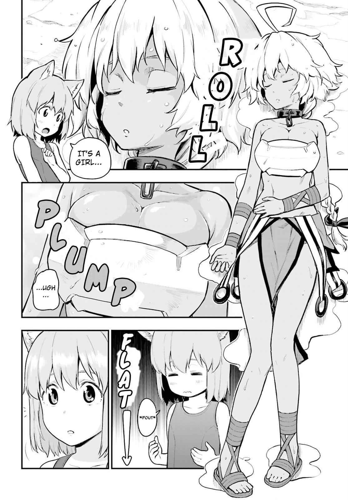 Konjiki no Word Master Chap 11 - Next Chap 12