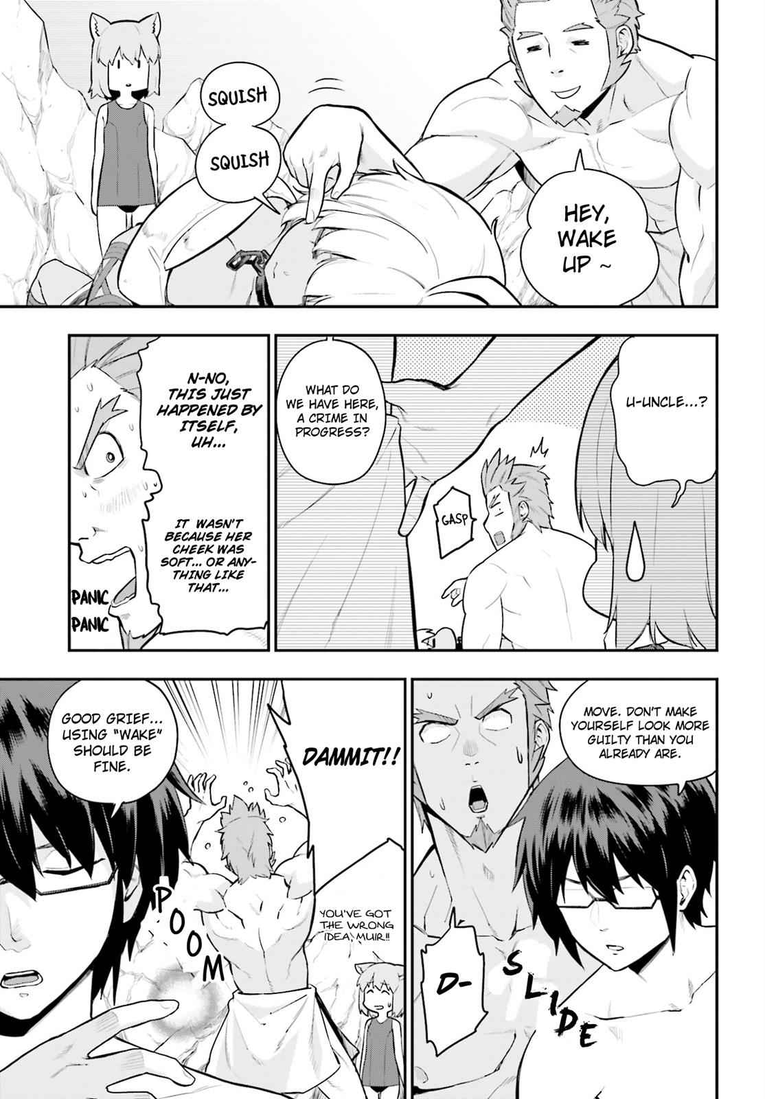 Konjiki no Word Master Chap 11 - Next Chap 12