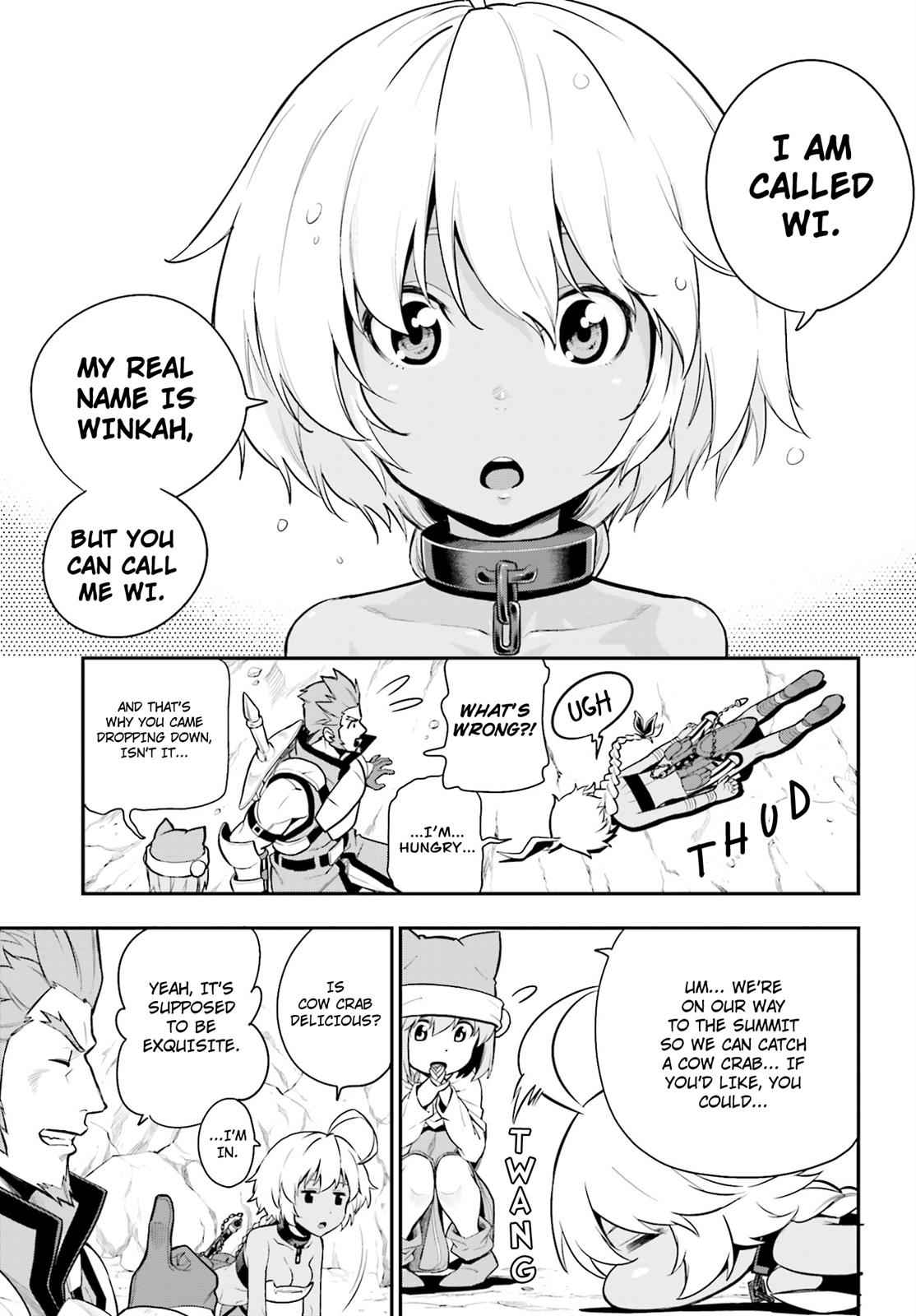 Konjiki no Word Master Chap 11 - Next Chap 12