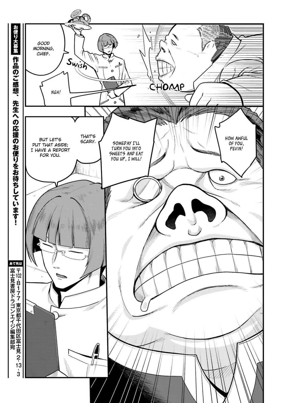 Konjiki no Word Master Chap 12 - Next Chap 13