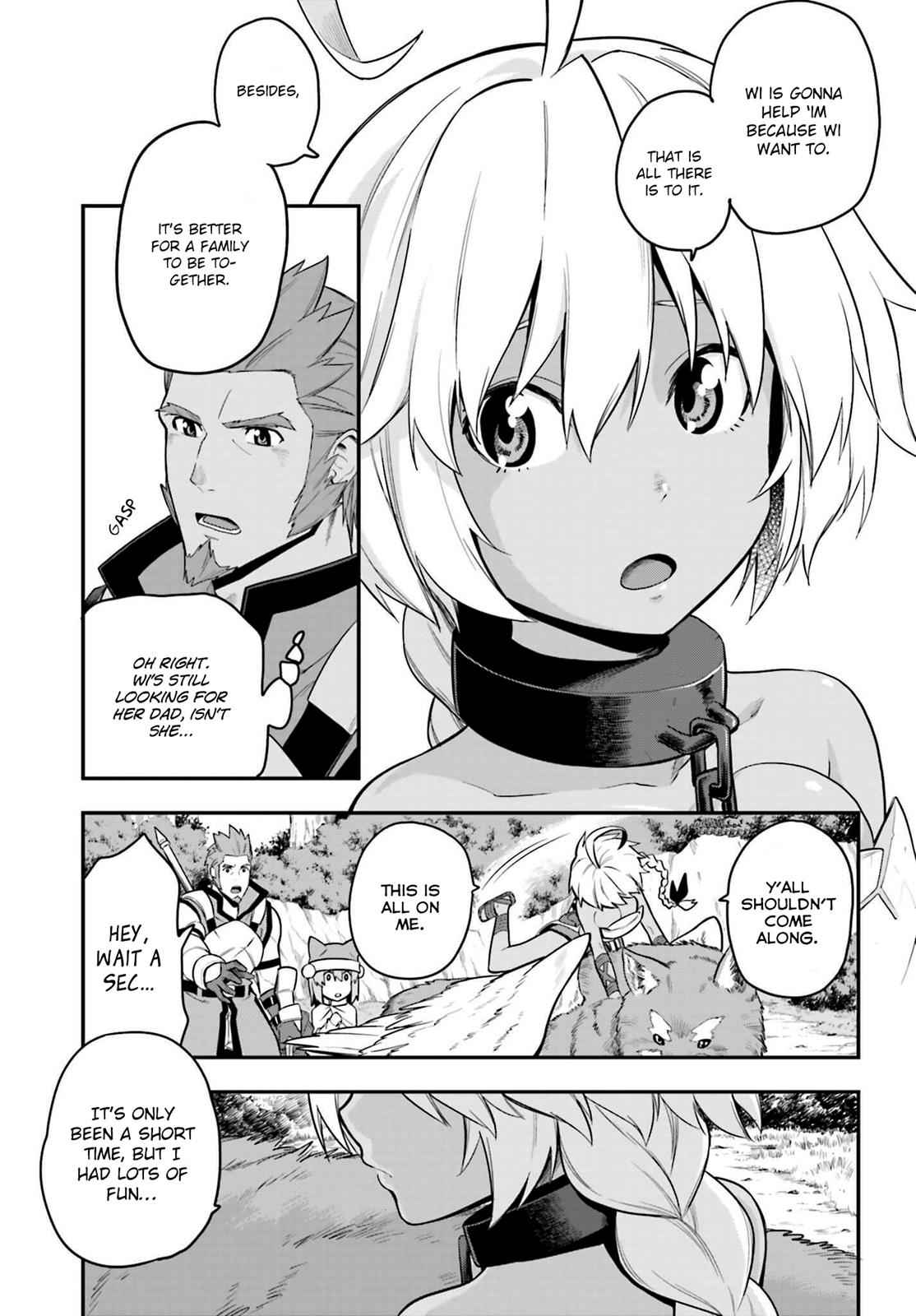 Konjiki no Word Master Chap 12 - Next Chap 13