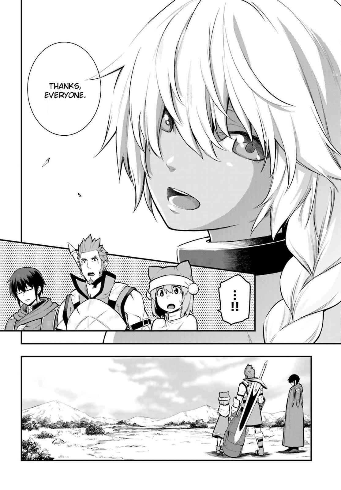 Konjiki no Word Master Chap 12 - Next Chap 13