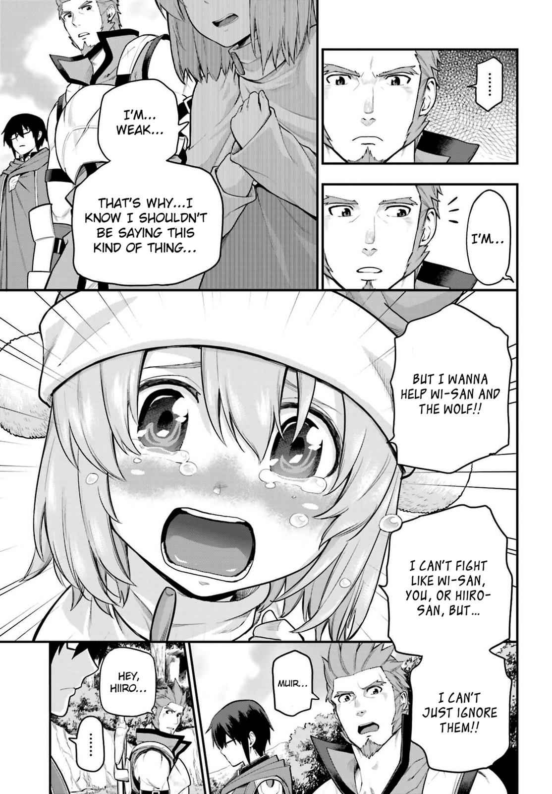 Konjiki no Word Master Chap 12 - Next Chap 13