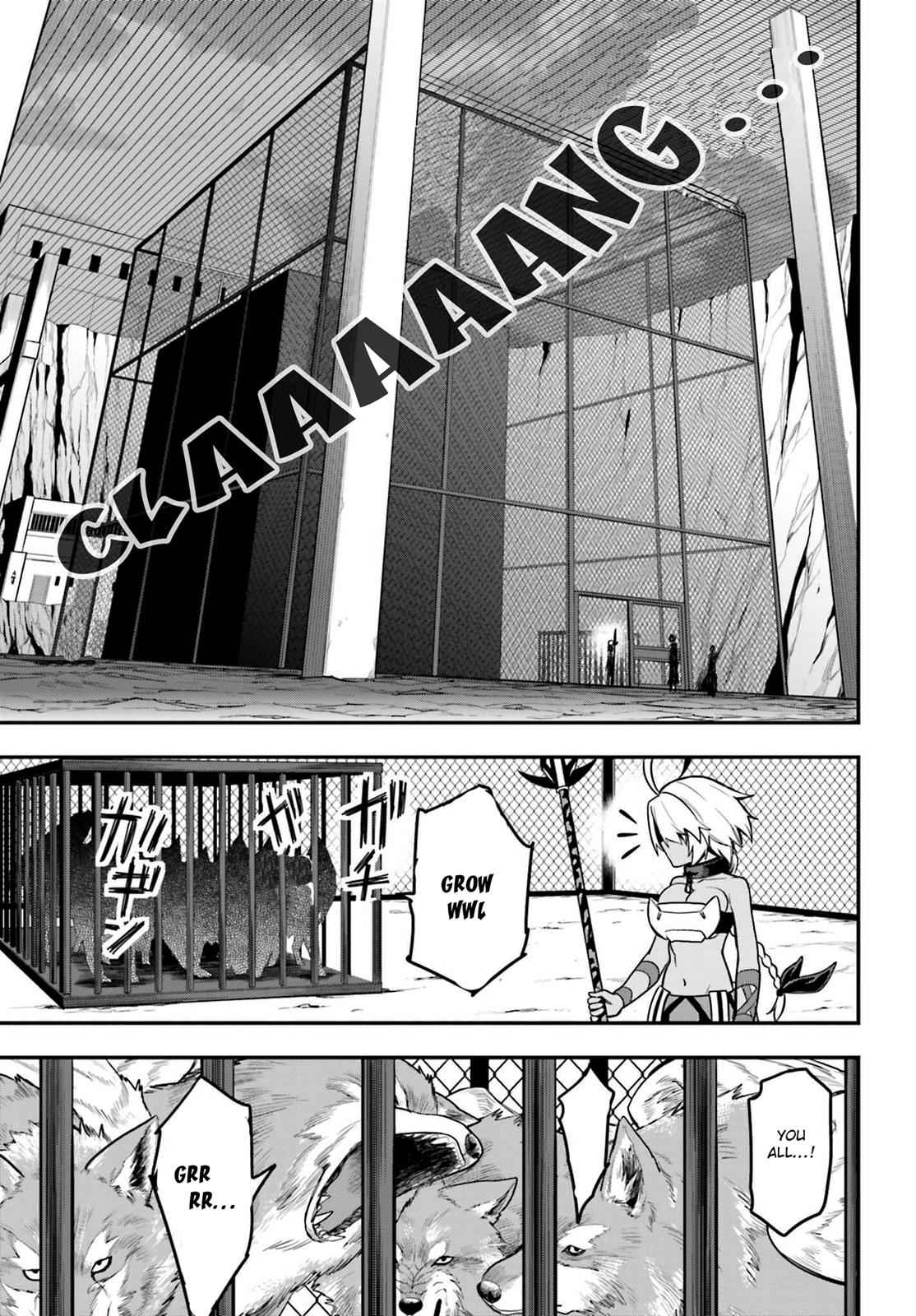 Konjiki no Word Master Chap 12 - Next Chap 13