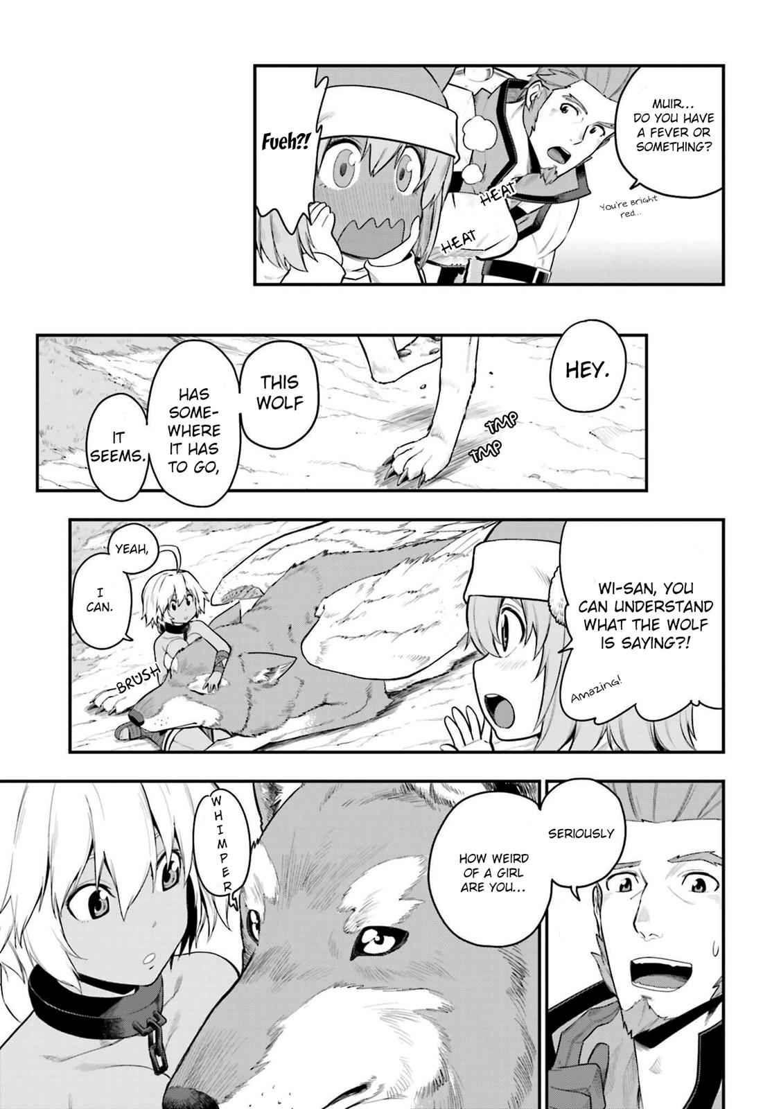 Konjiki no Word Master Chap 12 - Next Chap 13