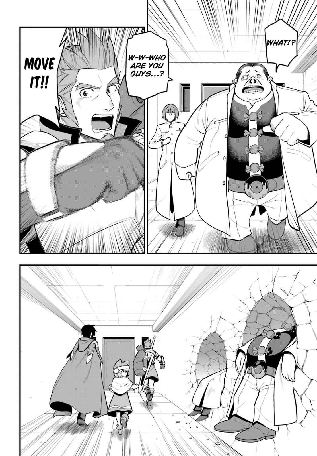 Konjiki no Word Master Chap 13 - Next Chap 14