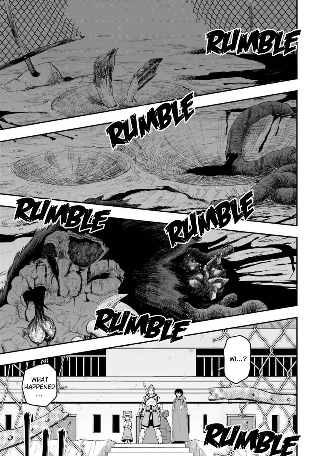 Konjiki no Word Master Chap 13 - Next Chap 14