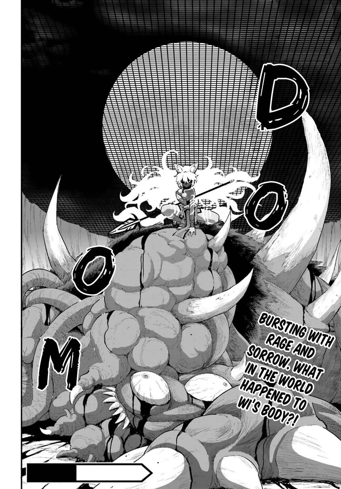 Konjiki no Word Master Chap 13 - Next Chap 14