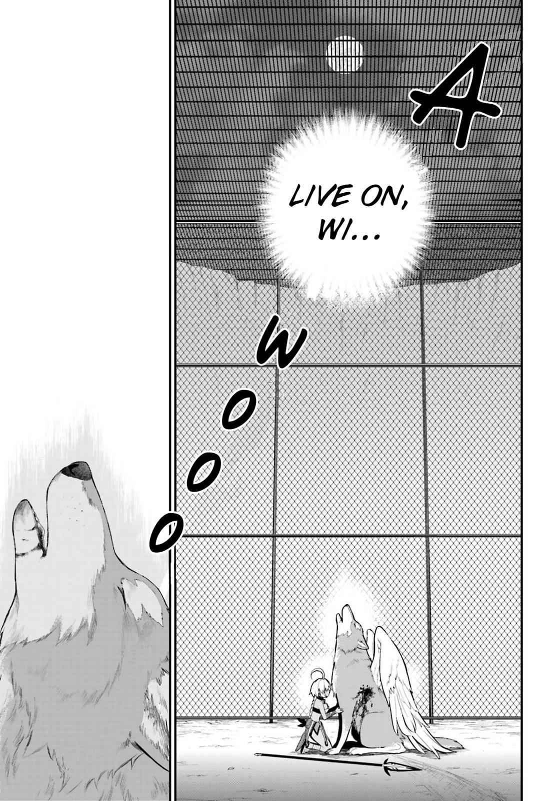 Konjiki no Word Master Chap 13 - Next Chap 14