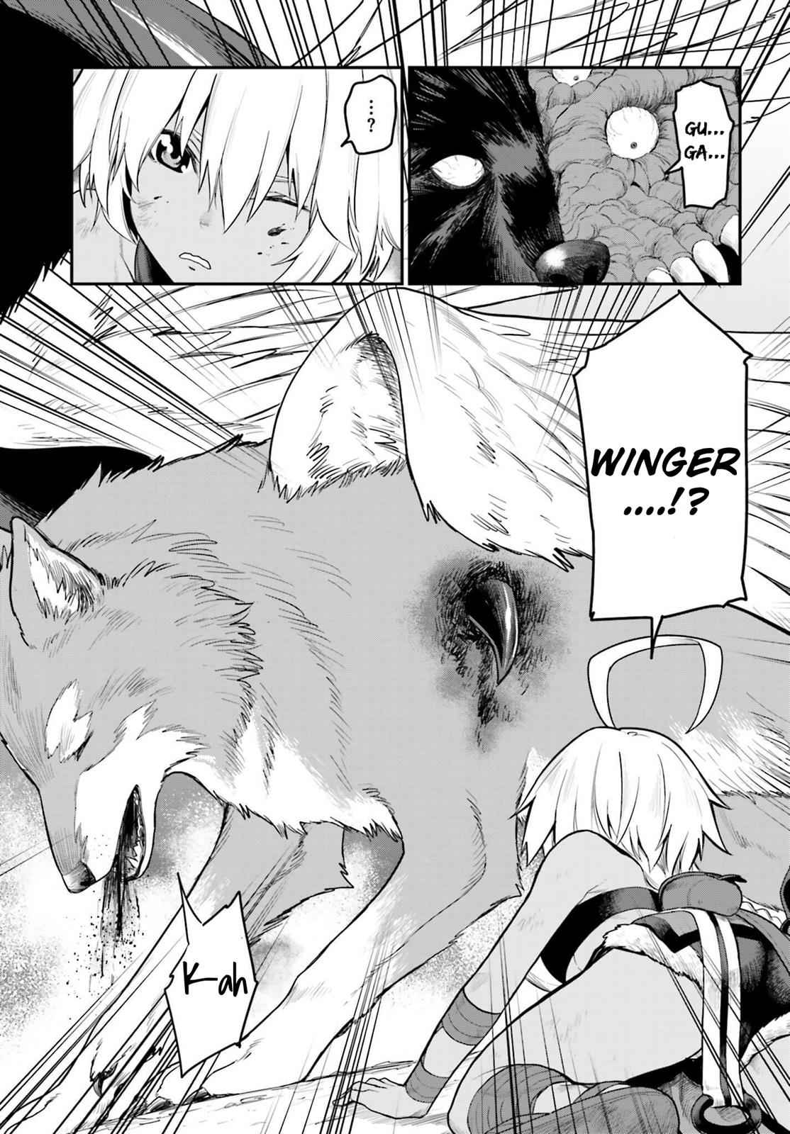 Konjiki no Word Master Chap 13 - Next Chap 14