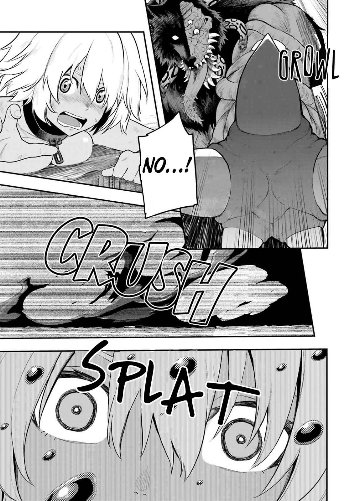Konjiki no Word Master Chap 13 - Next Chap 14