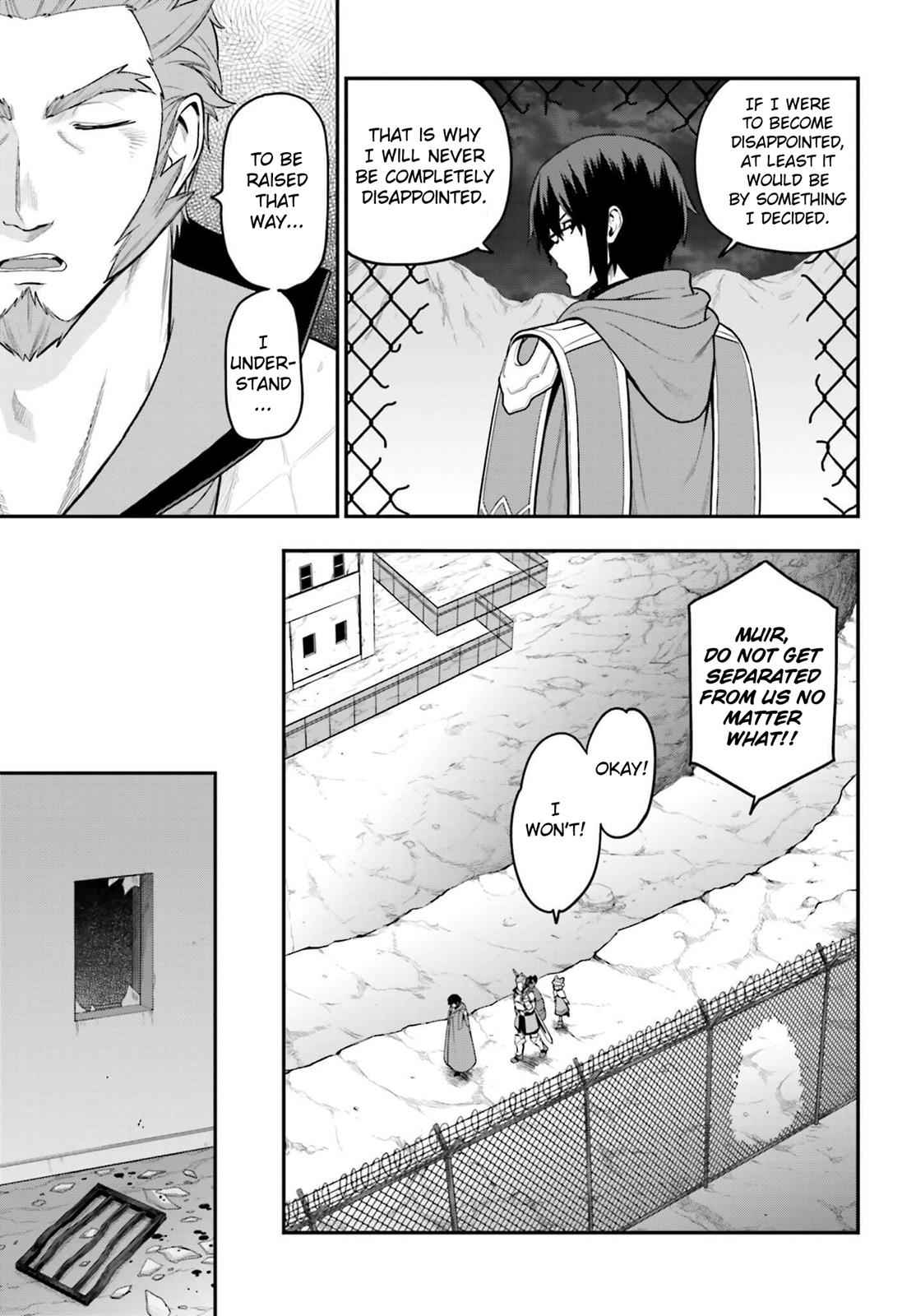 Konjiki no Word Master Chap 13 - Next Chap 14