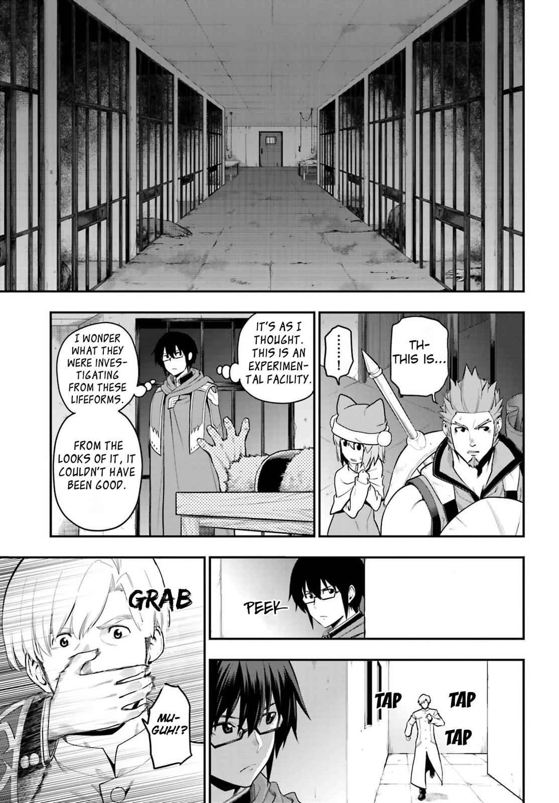 Konjiki no Word Master Chap 13 - Next Chap 14