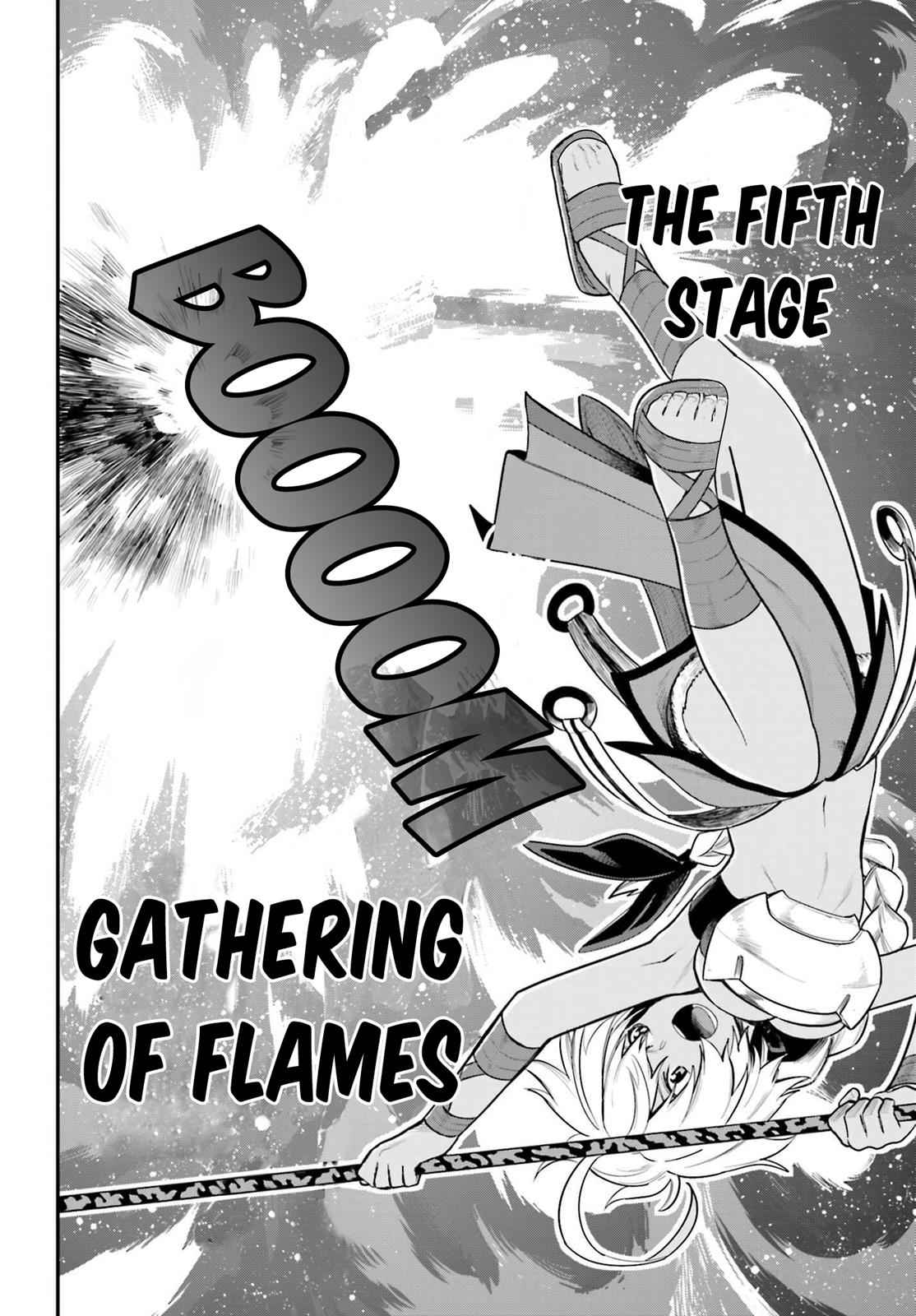 Konjiki no Word Master Chap 13 - Next Chap 14