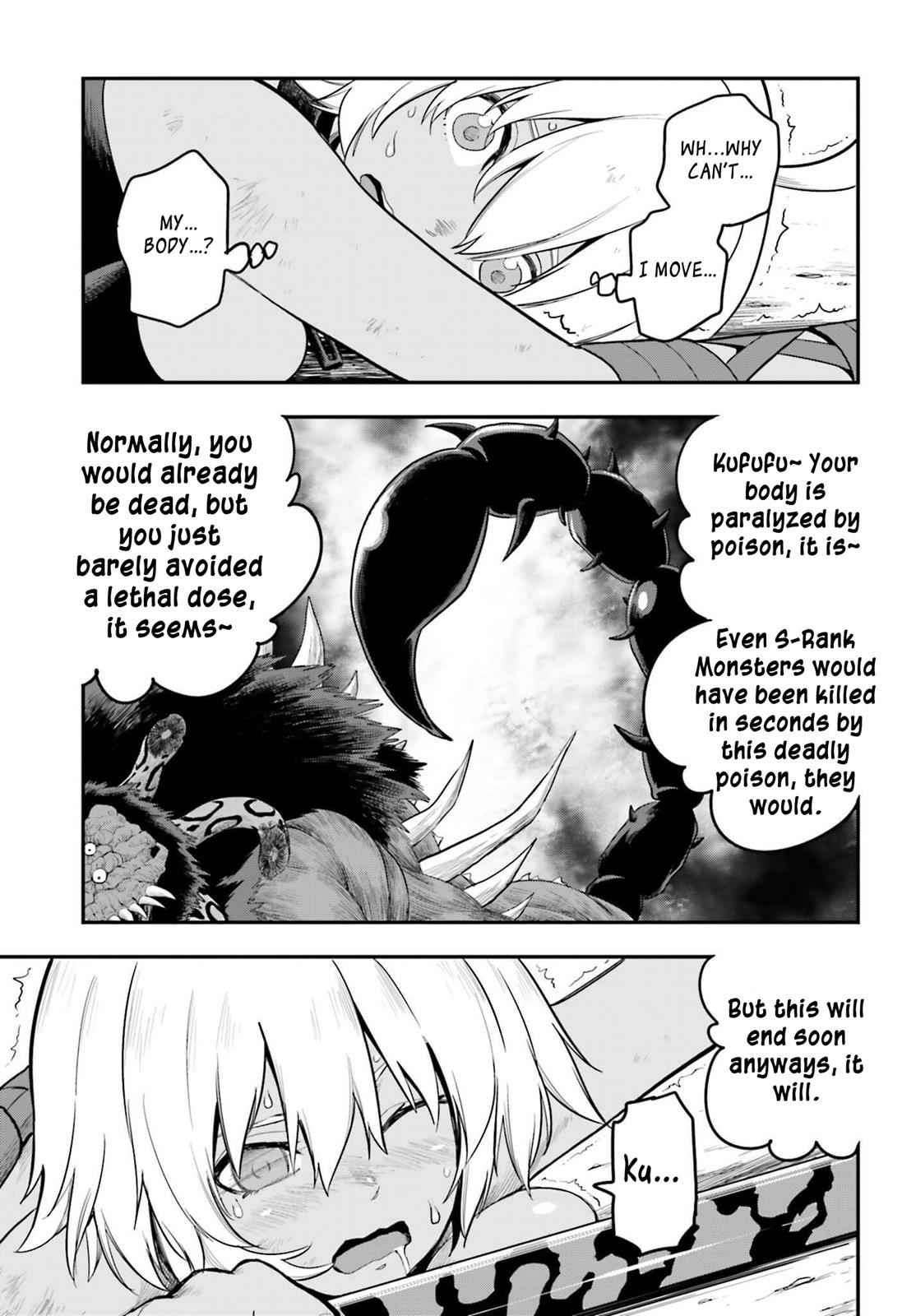 Konjiki no Word Master Chap 13 - Next Chap 14