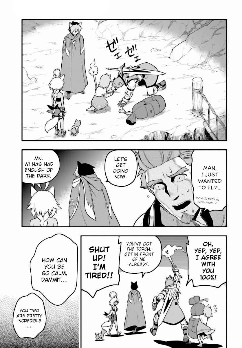 Konjiki no Word Master Chap 27 - Next Chap 28