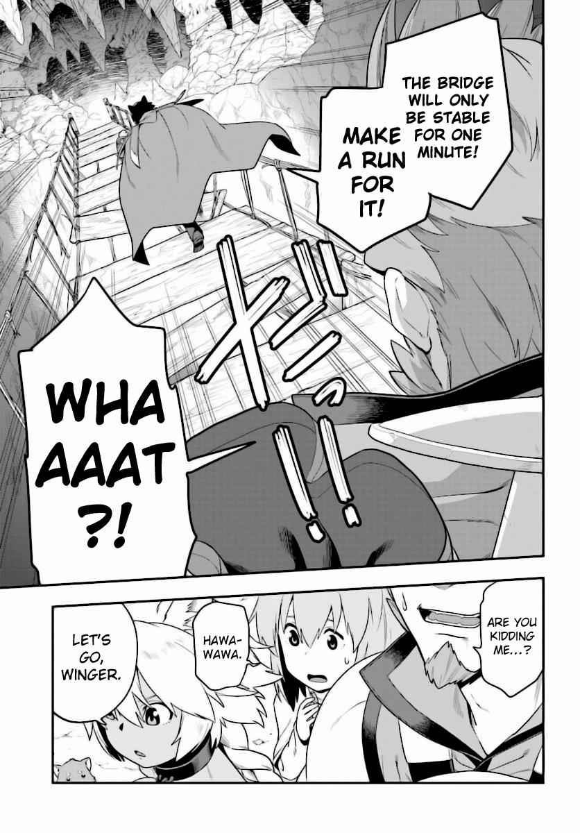 Konjiki no Word Master Chap 27 - Next Chap 28