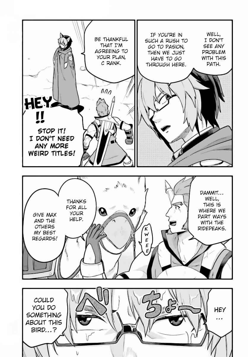 Konjiki no Word Master Chap 27 - Next Chap 28