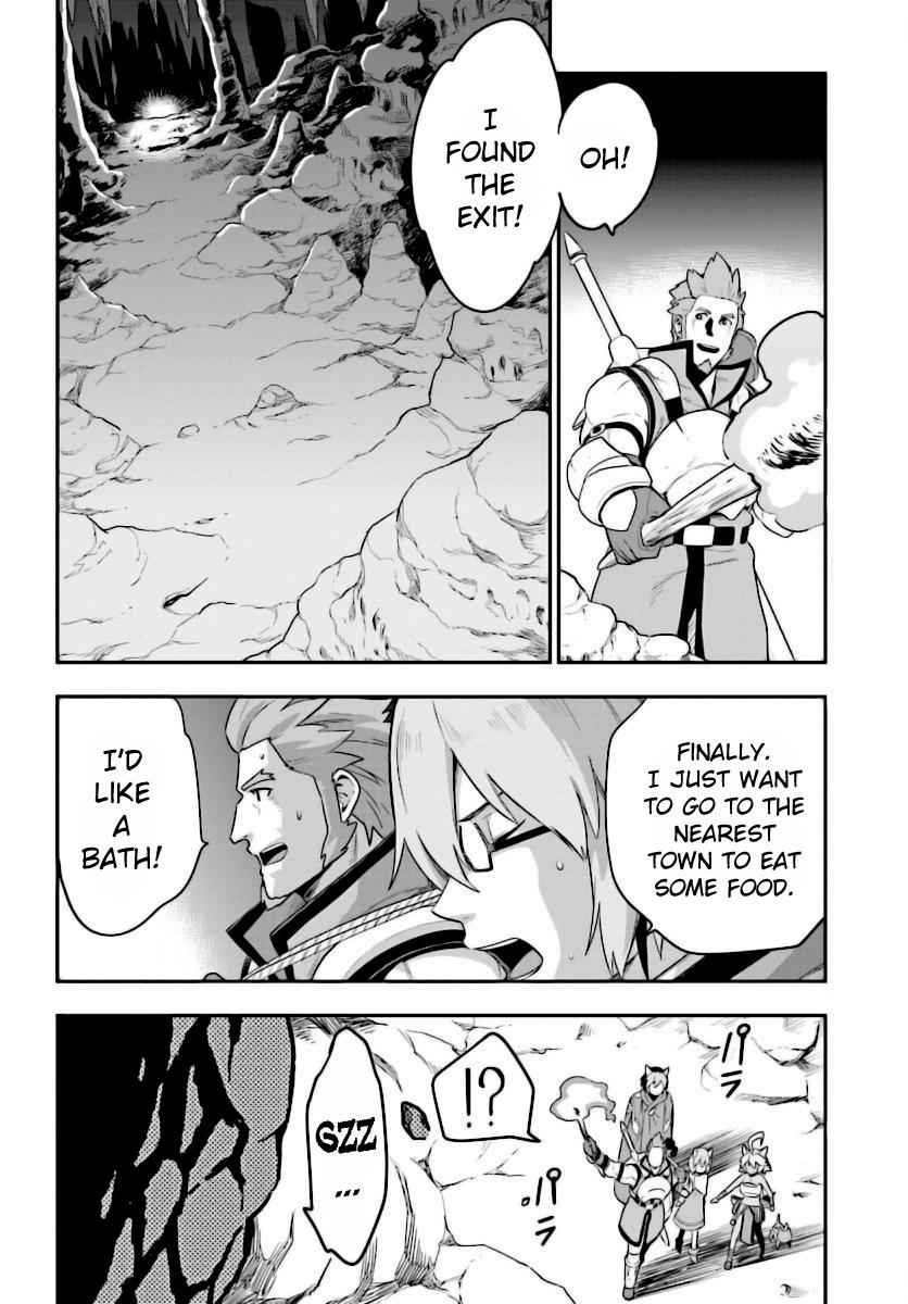 Konjiki no Word Master Chap 27 - Next Chap 28