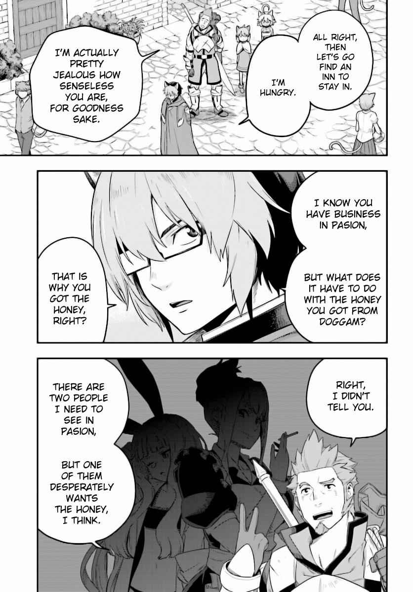 Konjiki no Word Master Chap 27 - Next Chap 28