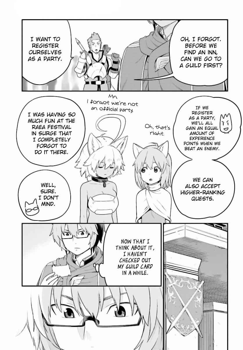 Konjiki no Word Master Chap 27 - Next Chap 28