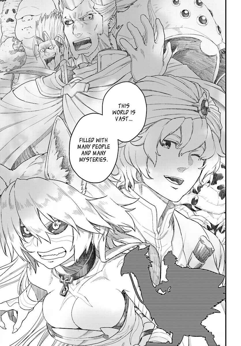 Konjiki no Word Master Chap 24 - Next Chap 25