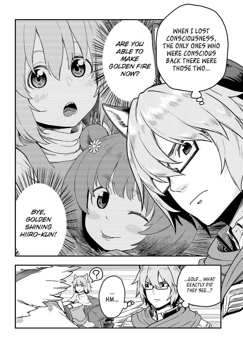 Konjiki no Word Master Chap 24 - Next Chap 25