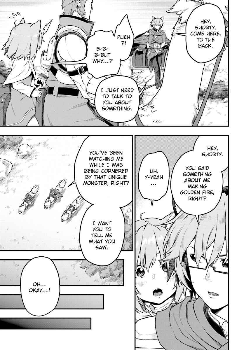 Konjiki no Word Master Chap 24 - Next Chap 25