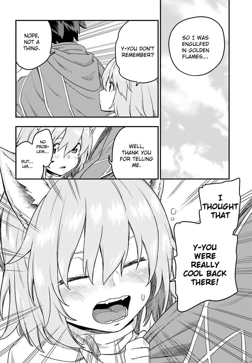 Konjiki no Word Master Chap 24 - Next Chap 25