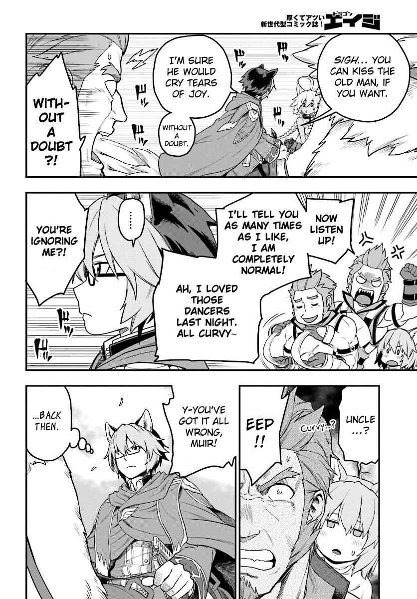 Konjiki no Word Master Chap 24 - Next Chap 25