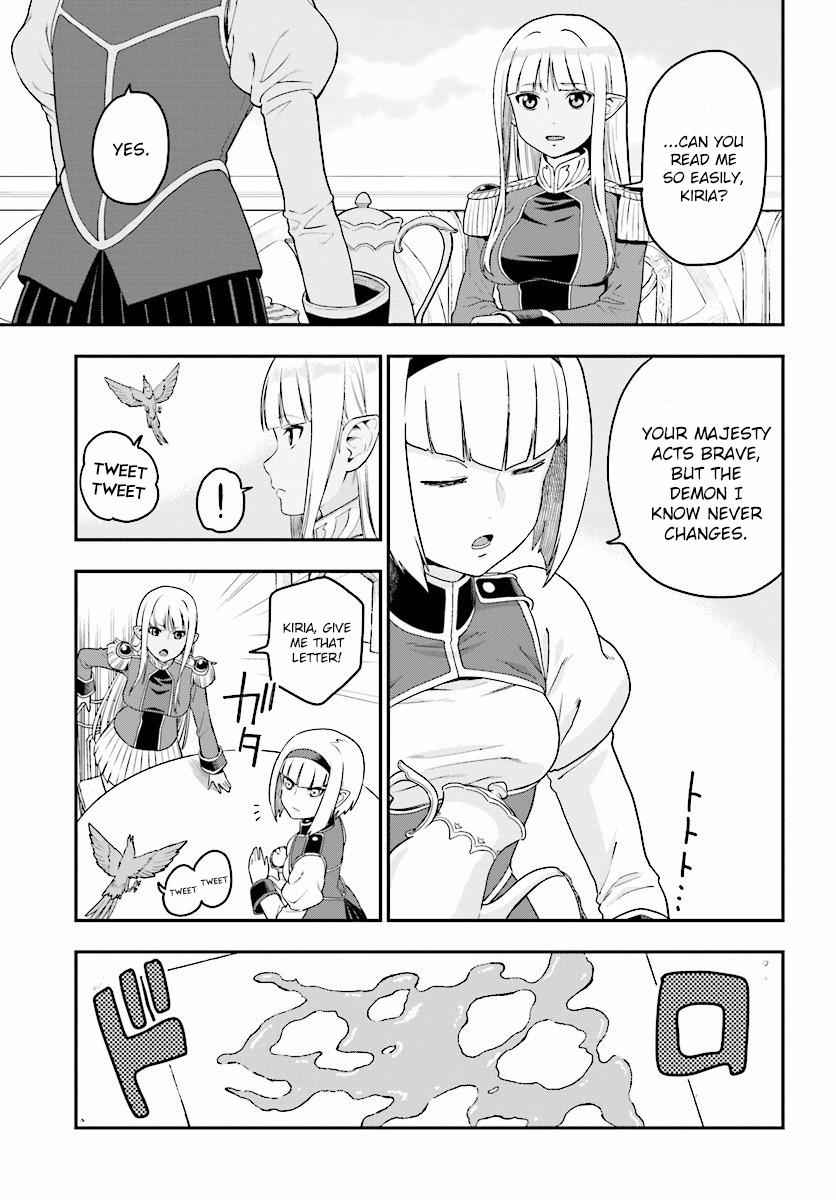Konjiki no Word Master Chap 25 - Next Chap 26