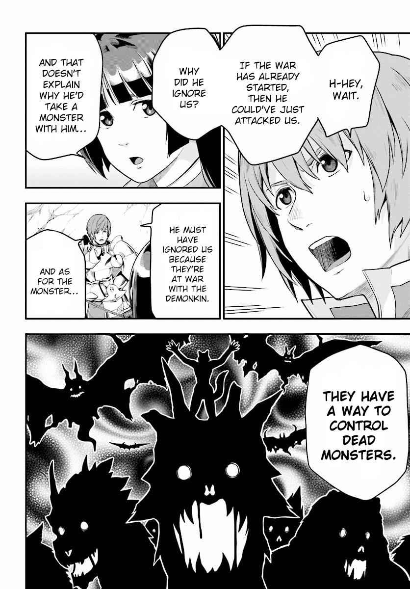 Konjiki no Word Master Chap 25 - Next Chap 26