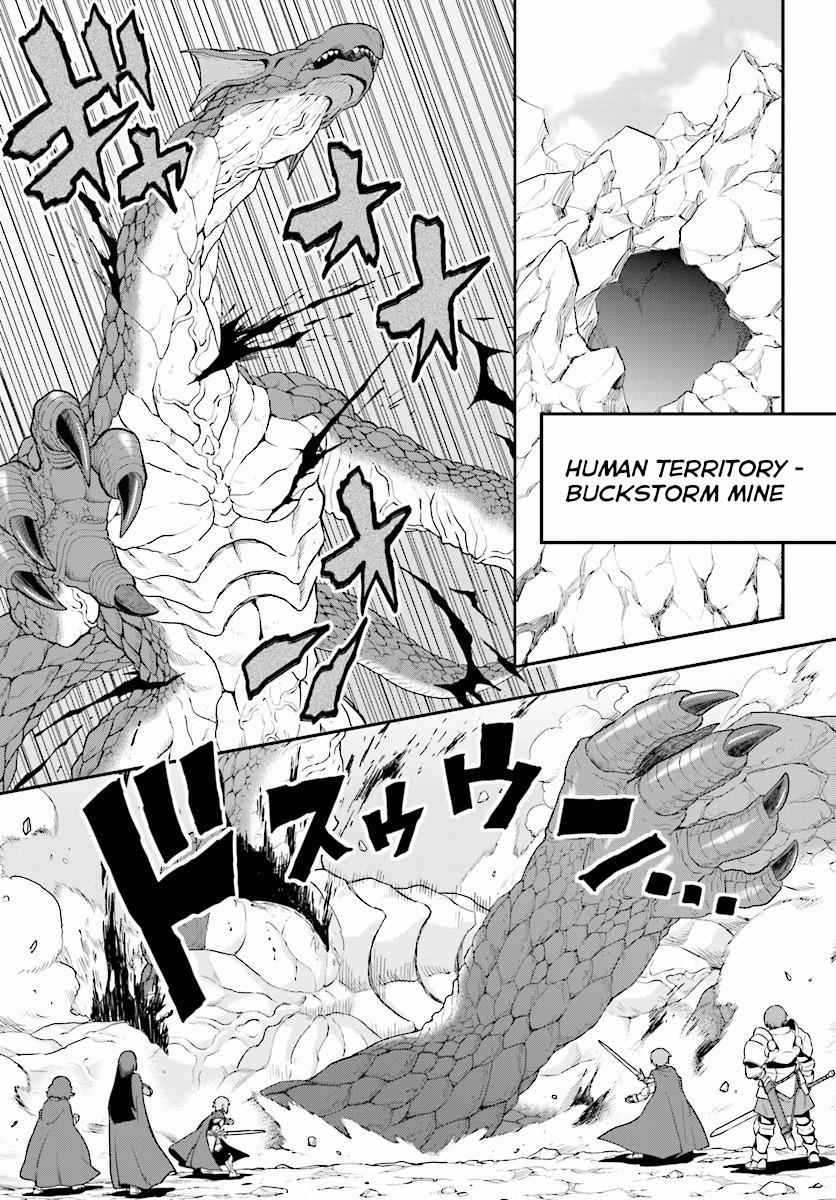 Konjiki no Word Master Chap 25 - Next Chap 26