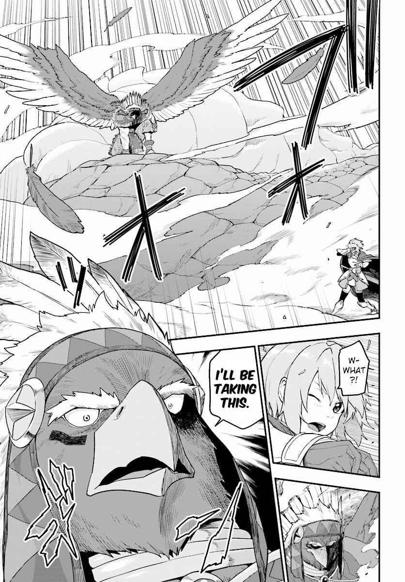 Konjiki no Word Master Chap 25 - Next Chap 26
